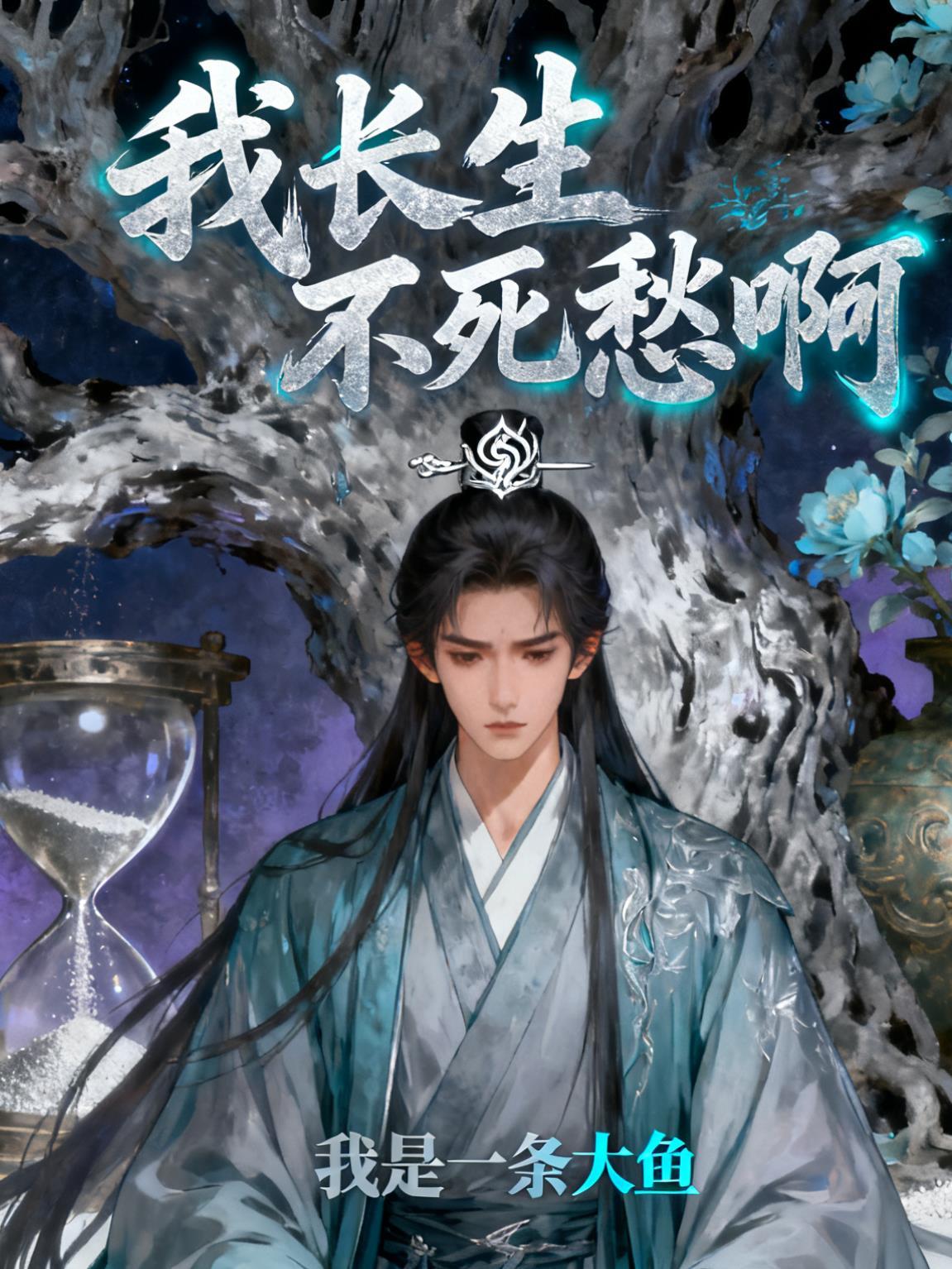 我想长生不死