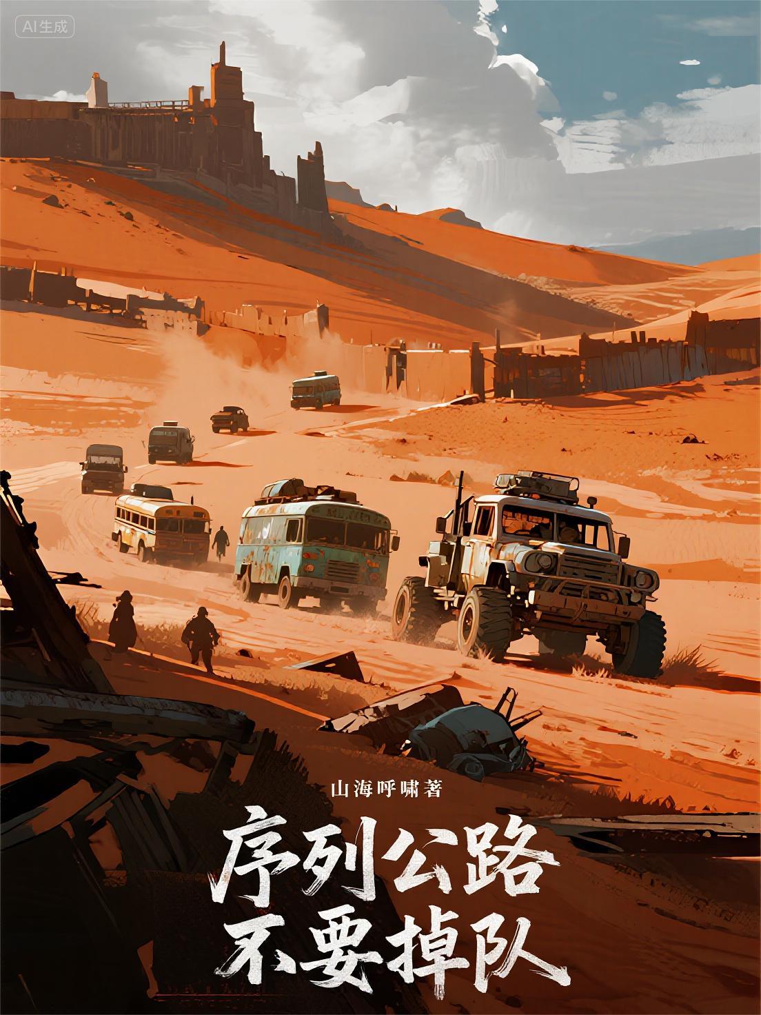 序列公路不掉队在线阅读贴吧陈野