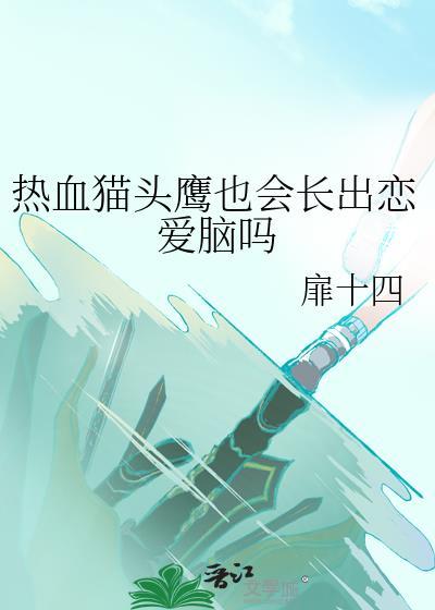 热血猫头鹰也会长出恋爱脑吗作者扉十四