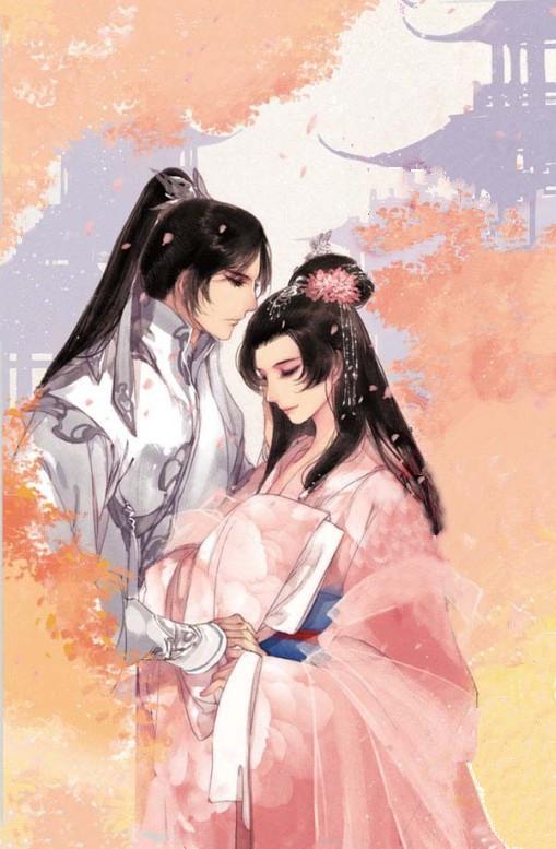 将军宠妻如命