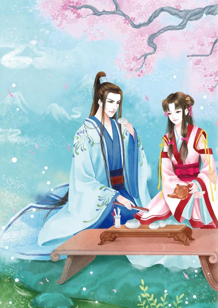 主角白灵的
